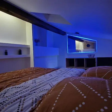 Apartment - T2 Cosy Proche Gare Et Centre