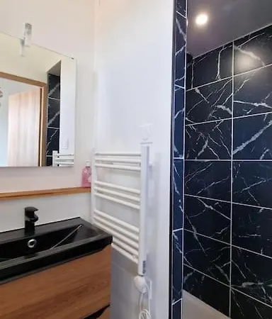 Apartment - T2 Cosy Proche Gare Et Centre Bordeaux
