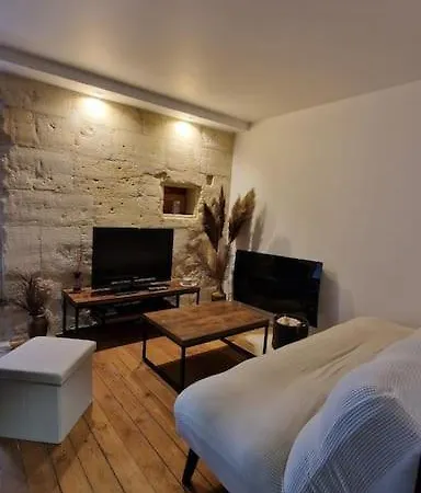 דירה - T2 Cosy Proche Gare Et Centre *