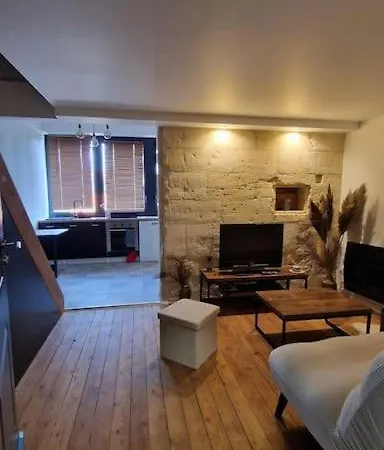Apartment - T2 Cosy Proche Gare Et Centre Bordeaux
