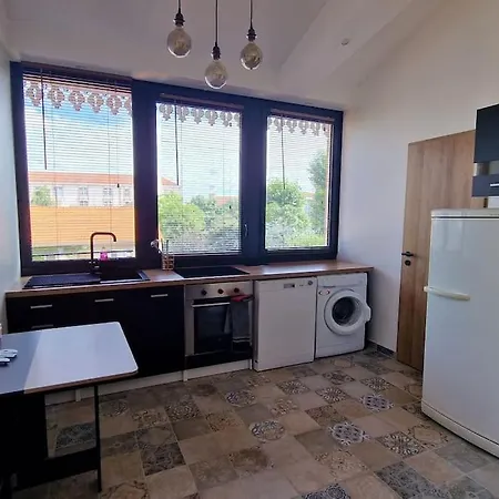 Apartment - T2 Cosy Proche Gare Et Centre