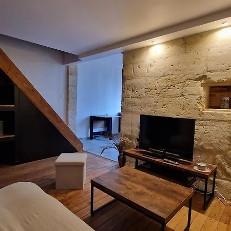 Apartment - T2 Cosy Proche Gare Et Centre
