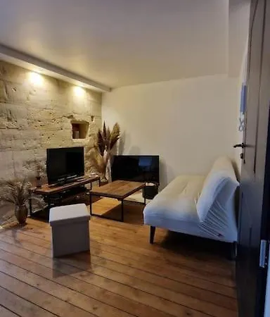 Apartament - T2 Cosy Proche Gare Et Centre